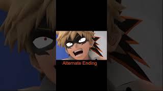 Alternate Ending #shorts #sfm #funny #memes #bnha #mha #anime #animation