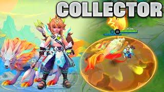 Popol and Kupa New Collector Skin November