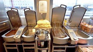 Das VarioCookingCenter im Restaurant twenty nine in Glattbrugg | RATIONAL