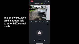 ICRSS Pro - How To: Use Pan Tilt Zoom (PTZ) Functions