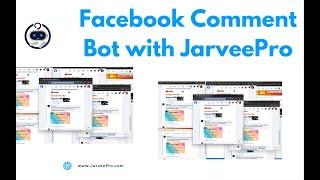 Facebook Comment Tool || Auto Comment Bot #jarveepro #commentbot  #facebookcomments