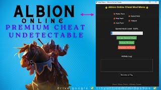  Albion Online 2024 Cheat Radar, AutoFarm, MapHack and Antiban   Full Set! 