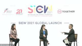 SIEW 2021 Global Launch LIVE