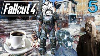 AAMUN FALLOUT PELAILUT! || Fallout 4 || Jakso 5