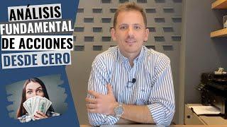  COMO ANALIZAR ACCIONES  Como hacer un análisis FUNDAMENTAL para principiantes 