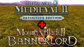 Medieval 2 Total War+Mount and Blade=THIS