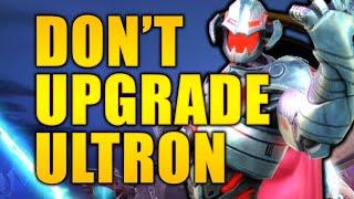 Don't Upgrade Ultron! - MARVEL Strike Force - MSF
