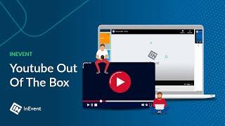 Youtube integration - InEvent