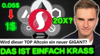 Krypto: Ich habe SUI für diesen NEUEN potenziellen GIGANTEN VERKAUFT!