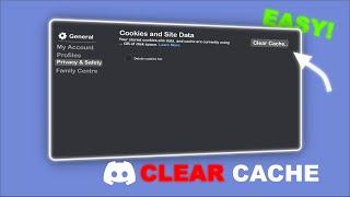 How to Clear Discord Cache on Windows and IOS (2024)