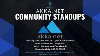 Akka.NET Community Standup: May 15 - Introducing TurboMqtt: The Fastest MQTT Library in .NET