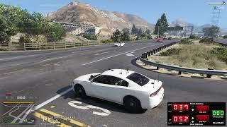 Undercover Charger Supervisor | DOJRP Live