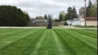 Exmark Turf Tracer 48” Redefining Stripes