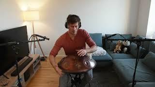 Hans Zimmer - Time (Inception soundtrack) | Handpan Cover