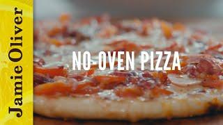 No Oven Pizza | Jamie Oliver's £1 Wonders | Channel 4. Monday 8pm UK.