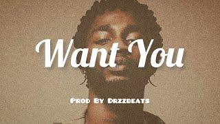 (FREE) “Want You” | Omah Lay x Victony x Rema Type Beat | Afrobeat Instrumental [2023]