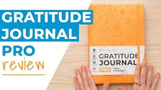 New Product Review ft. Clever Fox Gratitude Journal PRO