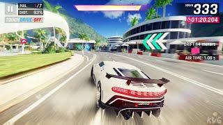 Asphalt 9: Legends Gameplay (PC UHD) [4K60FPS]