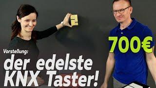 Der 700 Euro (!) KNX Taster: Basalte Fibonacci | Smartest Home - Folge 200