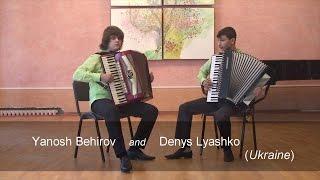 Behirov & Lyashko 2016 - Ukrainian Bayan & Accordion Day [FULL CONCERT] Бехиров Ляшко баян Accordeon