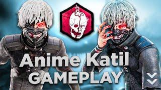 YENİ ANİME KATİL İLE KURBANLARIN ÜSTÜNE ATLIYORUM - Dead by Daylight TÜRKÇE