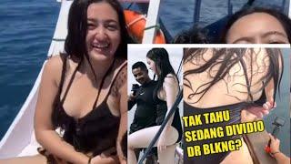 RANTY MARIA Pakai Bikini Sampe Gak Sadar Di Video dari Belakang