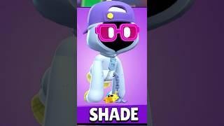 YENİ DESTANSI KARAKTER SHADE #brawlstars #AngelMaxGiveaway