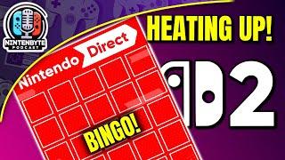 Nintendo Direct Bingo + More Switch 2 Goodness | Nintenbyte Podcast Ep. 7