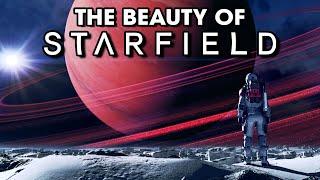 The Beauty of Starfield [4K Graphics Showcase]