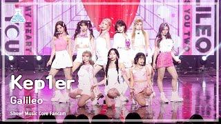 [예능연구소] Kep1er - Galileo(케플러 – 갈릴레오) FanCam | Show! MusicCore | MBC231014방송