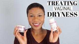 Nurse Advice: NATURAL Ways To Treat VAGINAL DRYNESS | Tested & Approved