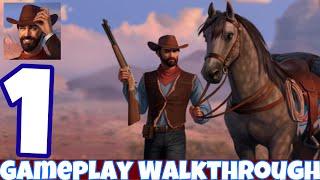 Westland Survival - Be A Survivor In The Wild West - Gameplay Walkthrough Part 1 - Tutorial