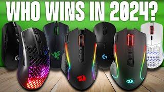 TOP 5 Best Budget Gaming Mice 2025