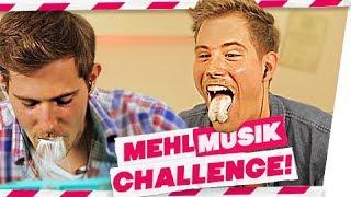 DIE MEHL MUSIK CHALLENGE! | TWIN.TV