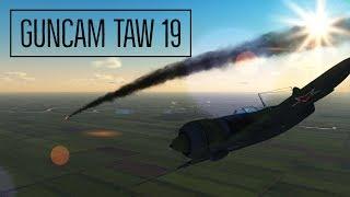 Guncam Compilation - Tactical Air War 19 - IL-2: Great Battles