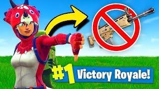 VINCERE SENZA USARE le ARMI su FORTNITE! *CHALLENGE IMPOSSIBILE* - Fortnite ITA