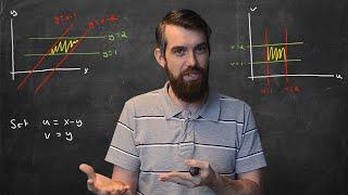 Change of Variables & The Jacobian | Multi-variable Integration