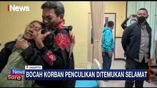 Malika Bocah Korban Penculikan Ditemukan Selamat #iNewsSore 03/01