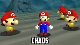 ⭐ Super Mario 64 - Chaos Edition v4.0