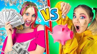 RICH vs BROKE student – Funny musical by La La Life