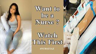 What I Wish I Knew Before Becoming A Nurse...