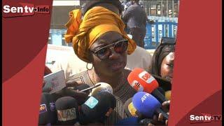 Direct: Mimi Touré brise le silence pour défendre Diomaye et Sonko après la sortie de l’opposition