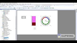 How to used graphics in FStudio Tool #HMI Coding