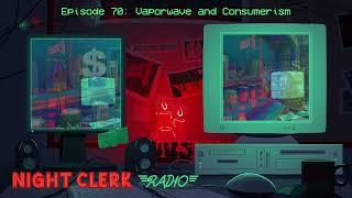 Vaporwave and Consumerism