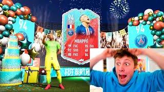 W2S FUT BIRTHDAY PACK OPENING!! - FIFA 20