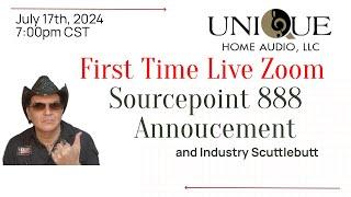  Sourcepoint 888 Special Offer - Live Zoom Announcement