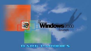 All Windows 2000 Sounds ᴴᴰ