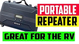 Retevis RT97S Portable Repeater