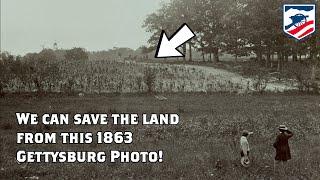 11 Acres Of Nearly Untouched Land At Gettysburg | Help Save A Piece Of History!