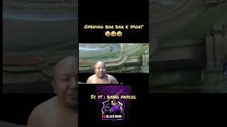 OPENING WAJIB BAR BAR E SPORT PASCOL #mobilelegends #pascolkintil #shorts